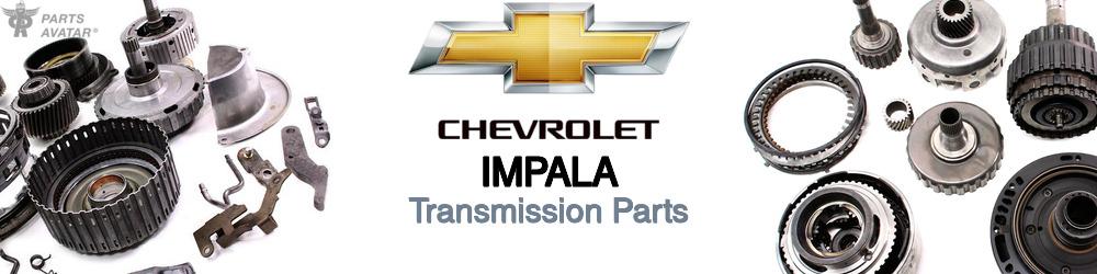 Discover Chevrolet Impala Transmission Parts For Your Vehicle