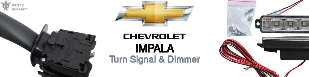 Discover Chevrolet Impala Light Switches For Your Vehicle