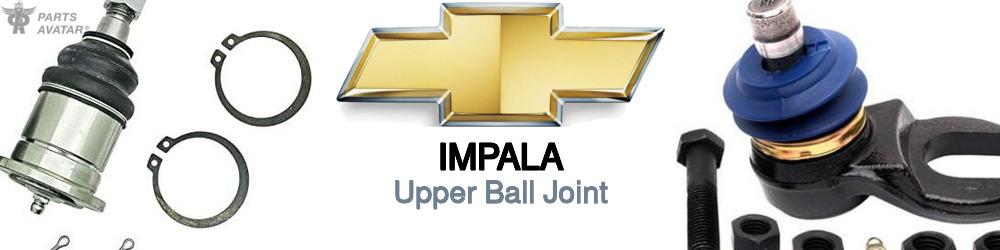 Discover Chevrolet Impala Upper Ball Joints For Your Vehicle