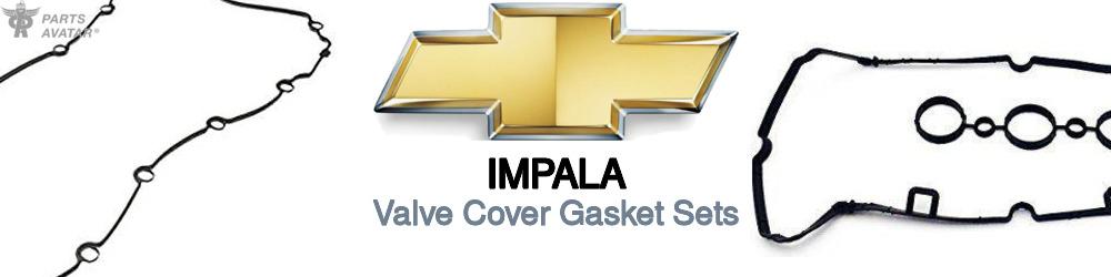 Discover Chevrolet Impala Valve Cover Gaskets For Your Vehicle