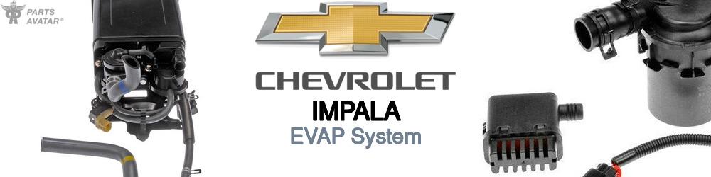 Discover Chevrolet Impala EVAP For Your Vehicle