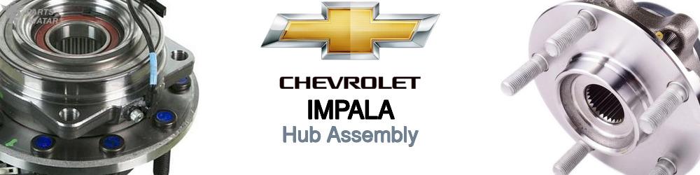 Discover Chevrolet Impala Front Wheel Bearings For Your Vehicle