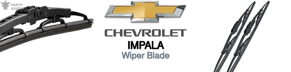 Discover Chevrolet Impala Wiper Arms For Your Vehicle