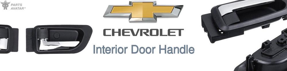 Discover Chevrolet Interior Door Handles For Your Vehicle