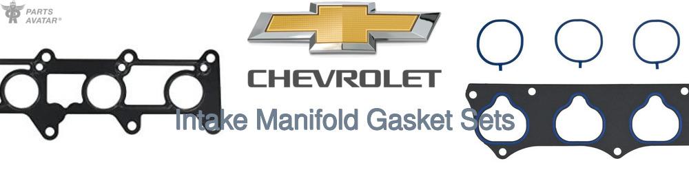 Discover Chevrolet Intake Manifold Components For Your Vehicle