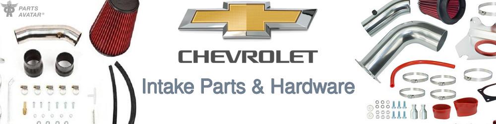 Discover Chevrolet Intake Manifolds For Your Vehicle