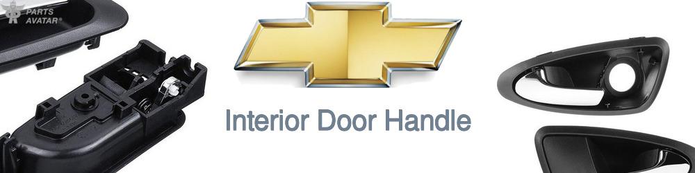 Discover Chevrolet Interior Door Handles For Your Vehicle