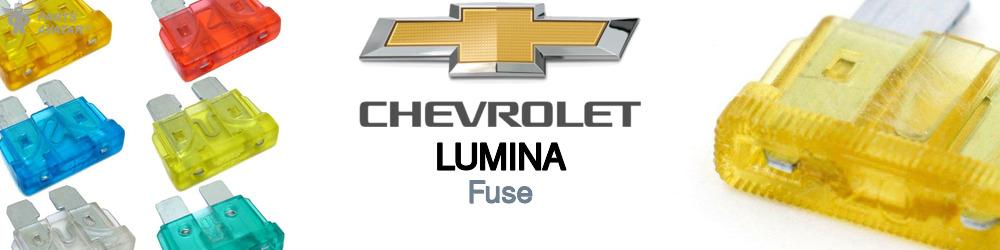 Discover Chevrolet Lumina Fuses For Your Vehicle