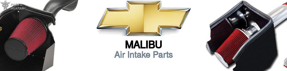 Discover Chevrolet Malibu Air Intake Parts For Your Vehicle