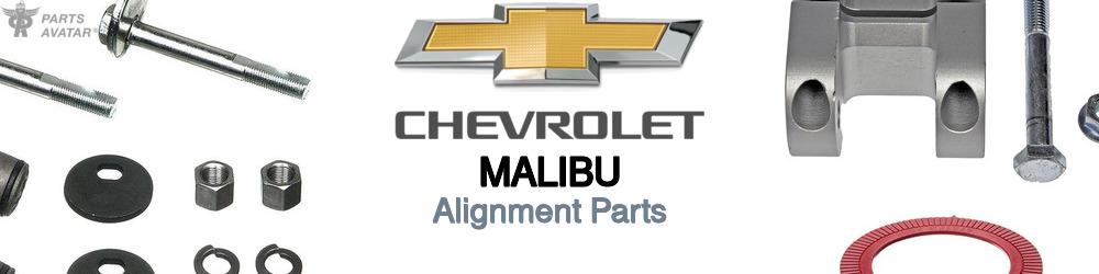 Discover Chevrolet Malibu Alignment Tools For Your Vehicle