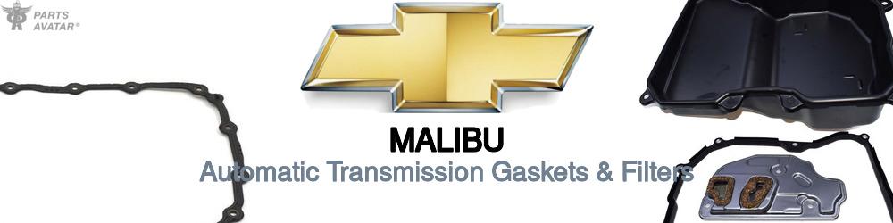 Discover Chevrolet Malibu Transmission Filters For Your Vehicle