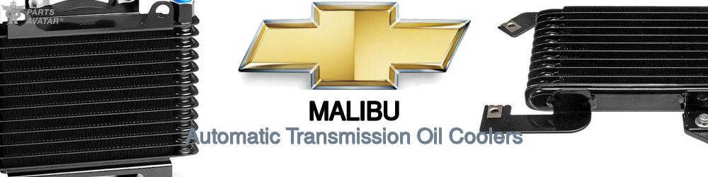 Discover Chevrolet Malibu Automatic Transmission Components For Your Vehicle