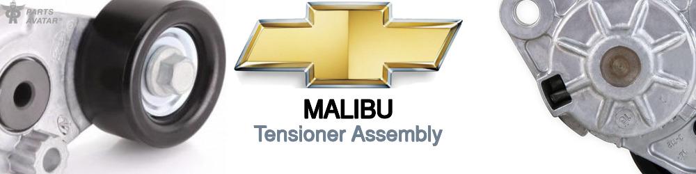 Discover Chevrolet Malibu Tensioner Assembly For Your Vehicle
