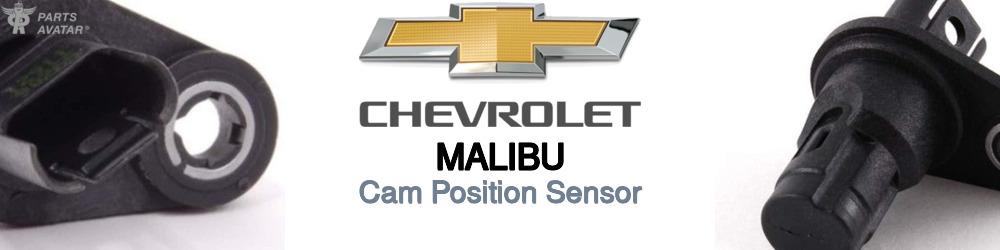 Discover Chevrolet Malibu Cam Sensors For Your Vehicle