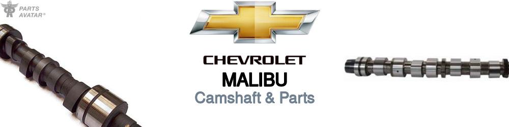 Discover Chevrolet Malibu Engine Cams For Your Vehicle