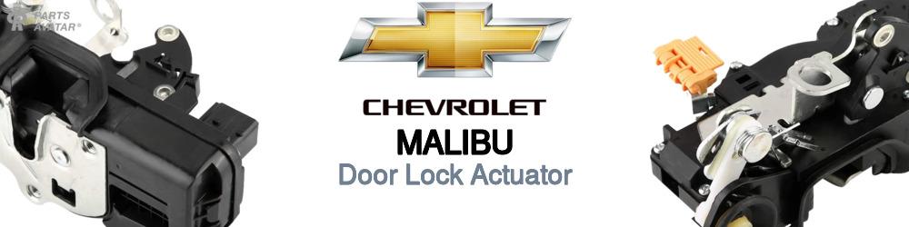 Discover Chevrolet Malibu Car Door Components For Your Vehicle