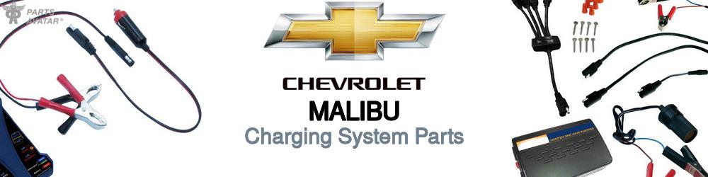 Discover Chevrolet Malibu Charging System Parts For Your Vehicle