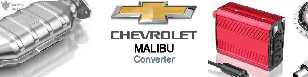 Discover Chevrolet Malibu Catalytic Converters For Your Vehicle