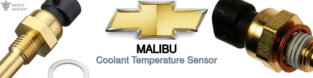 Discover Chevrolet Malibu Coolant Temperature Sensors For Your Vehicle