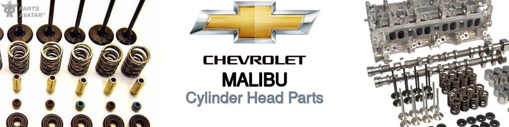 Discover Chevrolet Malibu Cylinder Heads For Your Vehicle