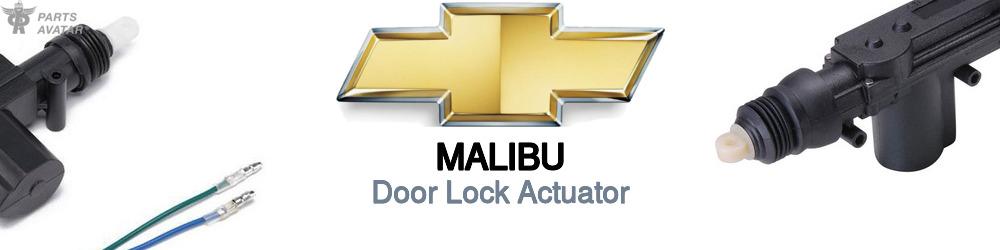 Discover Chevrolet Malibu Door Lock Actuator For Your Vehicle