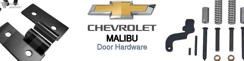 Discover Chevrolet Malibu Car Door Handles For Your Vehicle