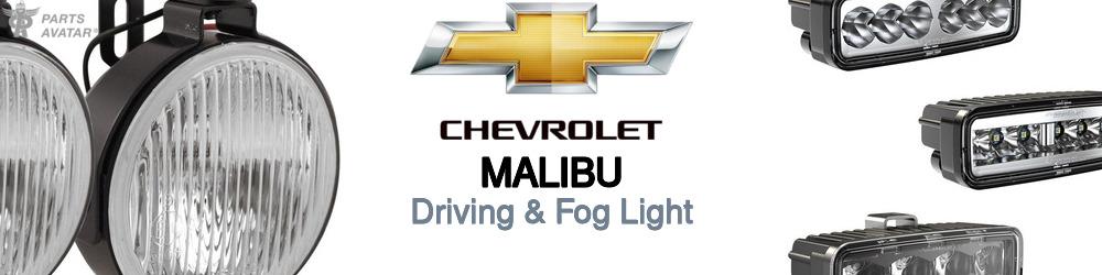 Discover Chevrolet Malibu Fog Daytime Running Lights For Your Vehicle