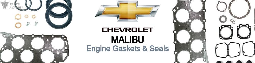 Discover Chevrolet Malibu Engine Gaskets For Your Vehicle