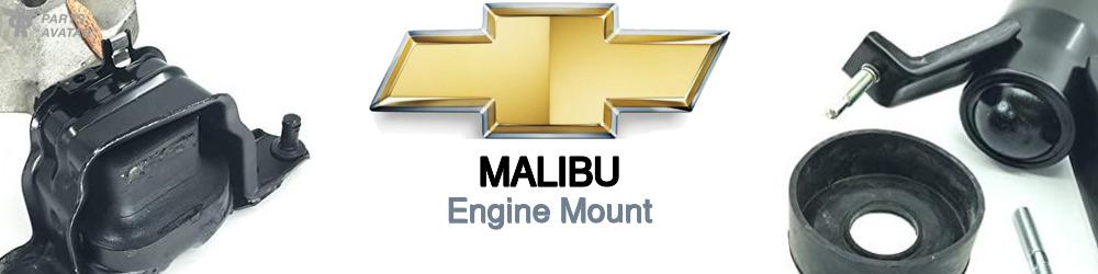 Discover Chevrolet Malibu Engine Mounts For Your Vehicle