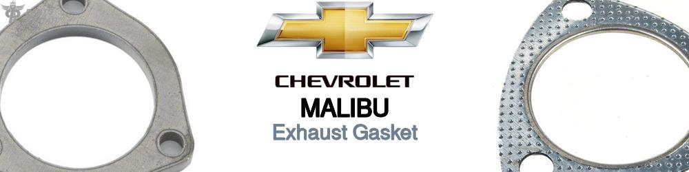 Discover Chevrolet Malibu Exhaust Gaskets For Your Vehicle