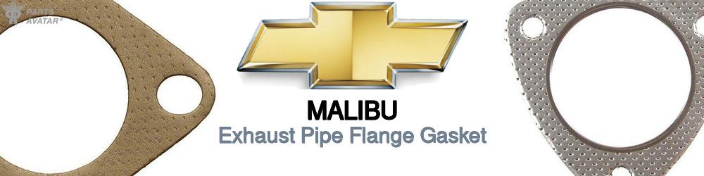 Chevrolet Malibu Exhaust Pipe Flange Gasket