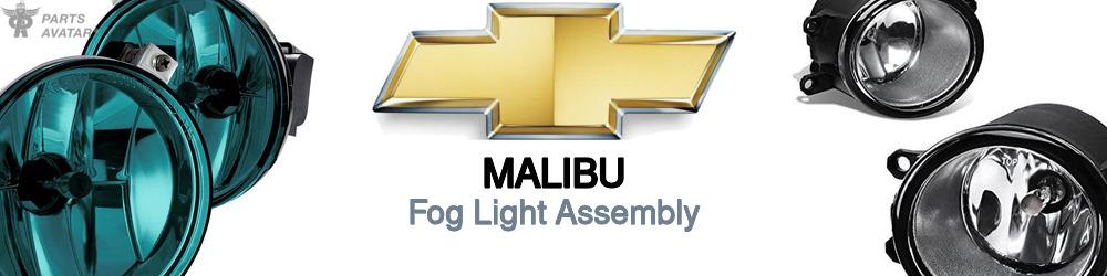 Discover Chevrolet Malibu Fog Lights For Your Vehicle