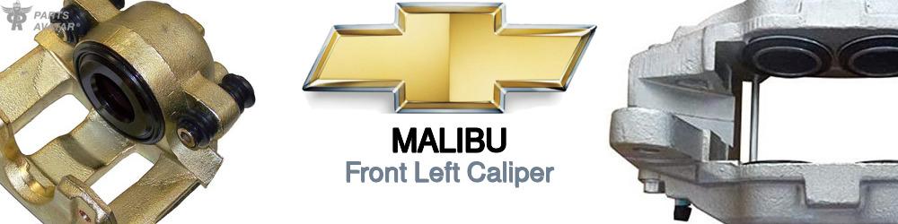 Discover Chevrolet Malibu Front Brake Calipers For Your Vehicle