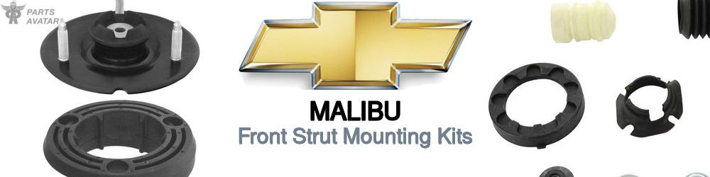 Discover Chevrolet Malibu Front Strut Mounting Kits For Your Vehicle