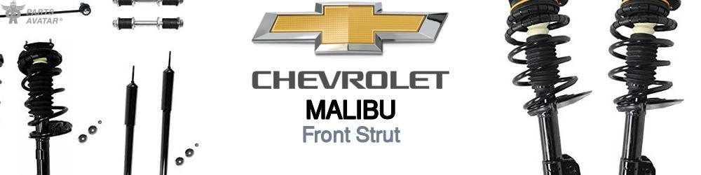 Discover Chevrolet Malibu Front Struts For Your Vehicle