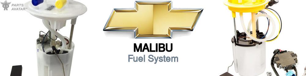 Discover Chevrolet Malibu Fuel Filters For Your Vehicle