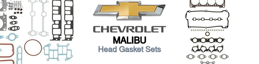 Discover Chevrolet Malibu Engine Gaskets For Your Vehicle