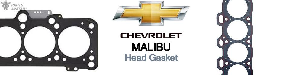 Discover Chevrolet Malibu Engine Gaskets For Your Vehicle