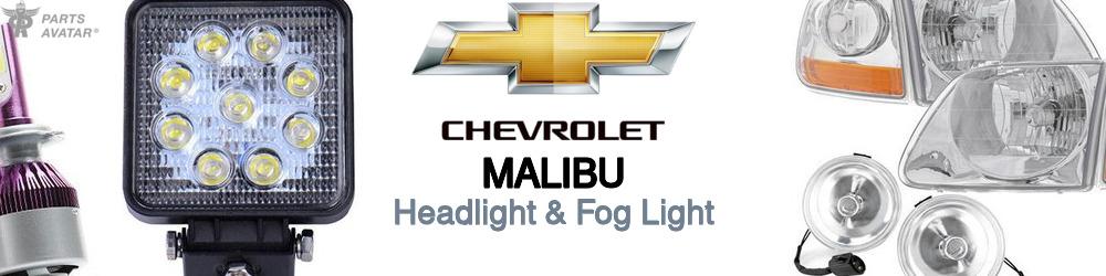 Discover Chevrolet Malibu Light Switches For Your Vehicle