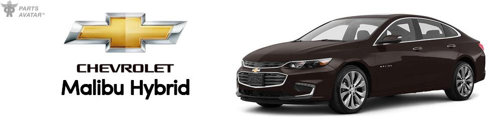 Discover Chevrolet Malibu Hybrid Parts For Your Vehicle