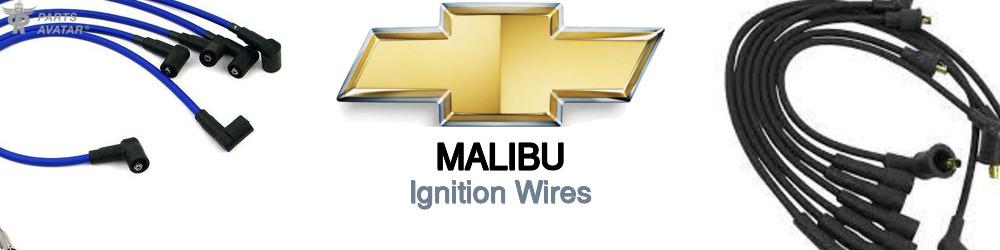 Discover Chevrolet Malibu Ignition Wires For Your Vehicle