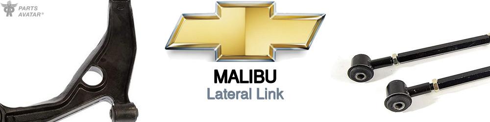 Discover Chevrolet Malibu Lateral Links For Your Vehicle
