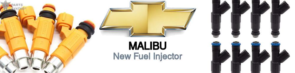 Discover Chevrolet Malibu Fuel Injectors For Your Vehicle