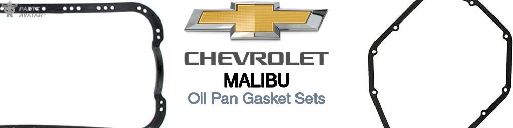 Discover Chevrolet Malibu Oil Pan Gaskets For Your Vehicle