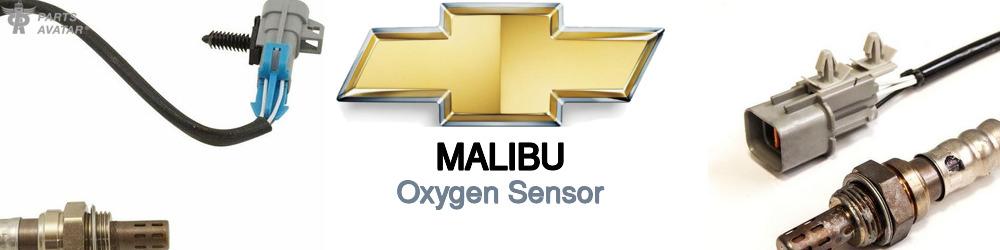 Discover Chevrolet Malibu O2 Sensors For Your Vehicle