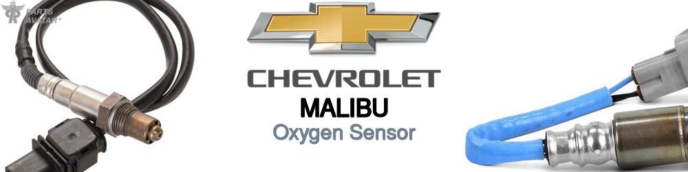 Discover Chevrolet Malibu O2 Sensors For Your Vehicle