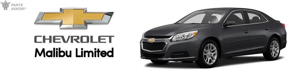 Discover Chevrolet Malibu Limited Parts For Your Vehicle