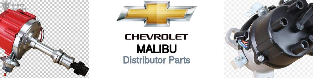 Discover Chevrolet Malibu Distributor Parts For Your Vehicle