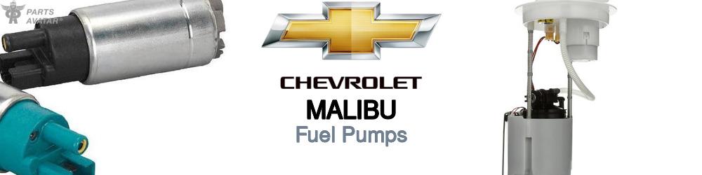 Discover Chevrolet Malibu Fuel Pumps For Your Vehicle