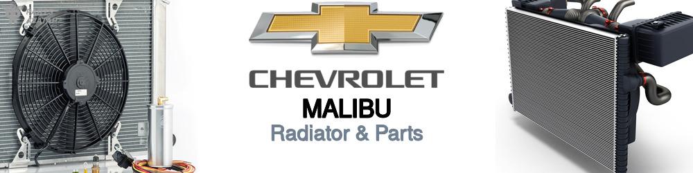 Discover Chevrolet Malibu Radiator & Parts For Your Vehicle